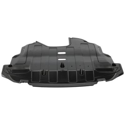 Rareelectrical - New Front Engine Splash Shield Compatible With Kia Forte5 Lx 4 Cyl 2.0L Forte Ex 4 Cyl 2.0L Forte