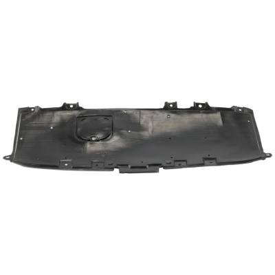 Rareelectrical - New Front Engine Splash Shield Compatible With Mazda Cx-3 Gx 4 Cyl 2.0L Cx-3 Touring 4 Cyl 2.0L Cx-3