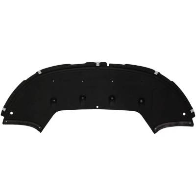 Rareelectrical - New Front Engine Splash Shield Compatible With Kia Optima Ex 4 Cyl 2.4L Optima Sxl 4 Cyl 2.0L Optima