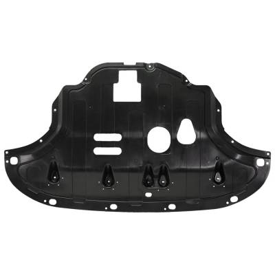 Rareelectrical - New Engine Splash Shield Compatible With Kia Soul Turbo 4 Cyl 1.6L Soul Gt-Line Limited 4 Cyl 1.6L