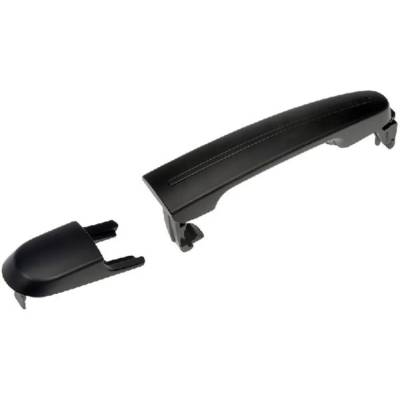 Rareelectrical - New Right Front Exterior Door Handle Compatible With Ford Taurus Limited 4 Cyl 2.0L Taurus Sel 4 Cyl