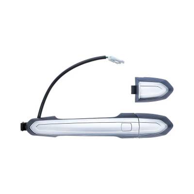 Rareelectrical - New Front Exterior Door Handle Compatible With Cadillac Xt4 Premium Luxury 4 Cyl 2.0L Ats Luxury 6