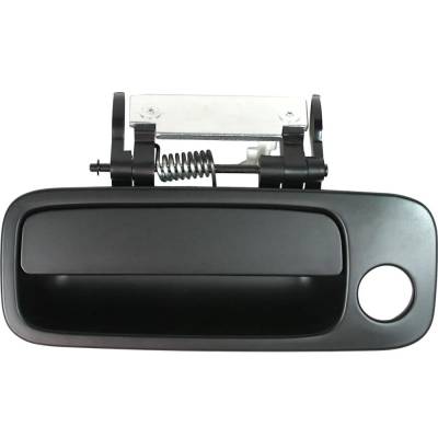 Rareelectrical - New Plastic Exterior Door Handle Compatible With Toyota Avalon Xls 6 Cyl 3.0L Avalon Xl 6 Cyl 3.0L
