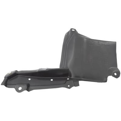 Rareelectrical - New Engine Splash Shield Compatible With Toyota Prius Prime Xse Premium 4 Cyl 2.0L Prius Prime Xse 4