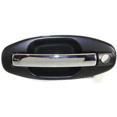 Rareelectrical - New Exterior Door Handle Compatible With Hyundai Santa Fe Gls Santa Fe Gl Santa Fe Base Santa Fe Lx
