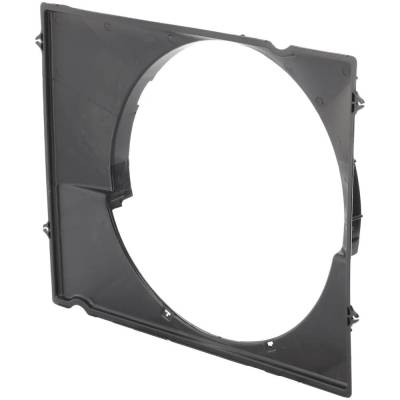 Rareelectrical - Fan Shroud Compatible With Toyota Tundra Base 8 Cyl 4.7L Tundra Sr5 8 Cyl 4.7L Tundra Limited 8 Cyl