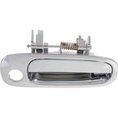 Rareelectrical - Right Front Exterior Door Handle Compatible With Scion Xb Base 4 Cyl 1.5L 2004-2006 6921052050C0