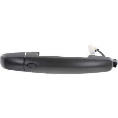 Rareelectrical - New Primed Exterior Door Handle Compatible With Suzuki Grand Vitara Jx 6 Cyl 2.7L Sx4 Le Anniversary