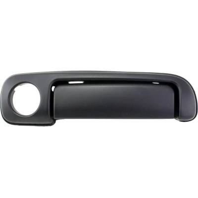 Rareelectrical - New Left Front Exterior Door Handle Compatible With Ford Mercury Thunderbird Lx 6 Cyl 3.8L