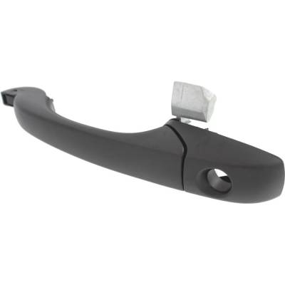 Rareelectrical - New Left Front Exterior Door Handle Compatible With Dodge Durango Crew 8 Cyl 5.7L Durango Sxt 8 Cyl