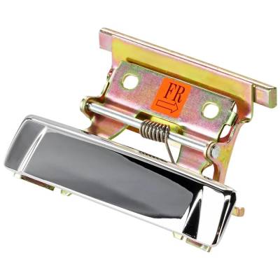 Rareelectrical - New Exterior Door Handle Compatible With Bmw 325I Base 6 Cyl 2.5L 325 Base 6 Cyl 2.7L 318I Base 4