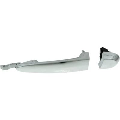 Rareelectrical - New Front Exterior Door Handle Compatible With Bmw 335D Base 335Xi Base 335I Xdrive Base 335I Base