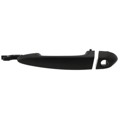 Rareelectrical - New Left Front Exterior Door Handle Compatible With Bmw 330Xi Base 328I Base 323I Base X5 Xdrive35i