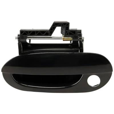 Rareelectrical - New Left Front Exterior Door Handle Compatible With Bmw 540I Base 8 Cyl 4.4L 525I Base 6 Cyl 2.5L M5