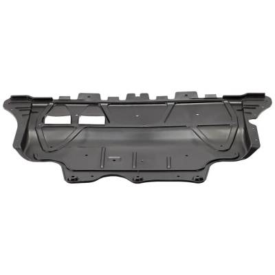 Rareelectrical - New Front Engine Splash Shield Compatible With Audi Volkswagen Jetta S 4 Cyl 1.4L Jetta Comfortline