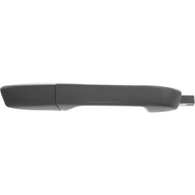 Rareelectrical - New Left Front Exterior Door Handle Compatible With Acura Tl Base 6 Cyl 3.5L Tl Sh-Awd 6 Cyl 3.7L