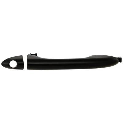 Rareelectrical - New Plastic Exterior Door Handle Compatible With Kia Sedona Lx 6 Cyl 3.3L Sedona Lx+ 6 Cyl 3.3L