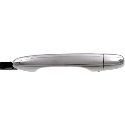 Rareelectrical - New Exterior Door Handle Compatible With Honda Civic Ex-L Civic Touring Civic Lx Civic Natural Gas