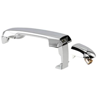 Rareelectrical - New Left Front Exterior Door Handle Compatible With Hyundai Sonata Limited 4 Cyl 2.4L Sonata Gl 6