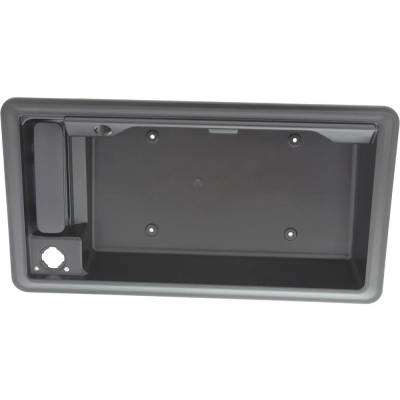 Rareelectrical - New Rear Exterior Door Handle Compatible With Ford E-250 All Submodels E-150 All Submodels E-350