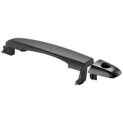 Rareelectrical - New Plastic Exterior Door Handle Compatible With Cadillac Cts Premium Sts V Cts Base Cts V Cts