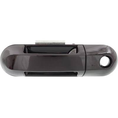 Rareelectrical - New Left Front Exterior Door Handle Compatible With Ford Explorer Xlt 6 Cyl 4.0L Explorer Limited 6