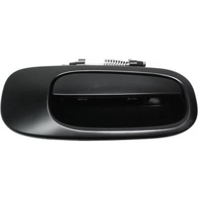 Rareelectrical - New Left Front Exterior Door Handle Compatible With Dodge Charger Base Charger Srt8 Charger Se