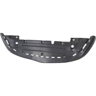 Rareelectrical - New Front Engine Splash Shield Compatible With Mercedes Benz A250 4Matic 4 Cyl 2.0L A220 Base 4 Cyl