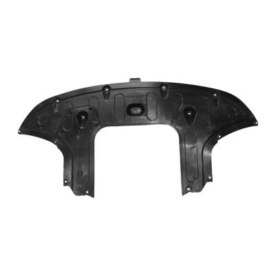 Rareelectrical - New Front Engine Splash Shield Compatible With Kia Telluride S 6 Cyl 3.8L Telluride Sx Limited 6 Cyl