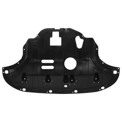 Rareelectrical - New Engine Splash Shield Compatible With Kia Soul Ex+ 4 Cyl 2.0L Soul Lx 4 Cyl 2.0L Soul Ex Premium