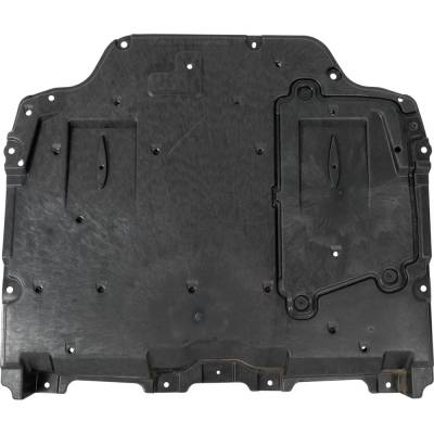 Rareelectrical - New Front Engine Splash Shield Compatible With Lexus Ux250h F Sport Series 2 4 Cyl 2.0L Ux200 Base 4