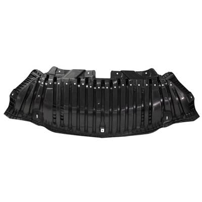 Rareelectrical - Front Engine Splash Shield Compatible With Mercedes Benz C300 Base 4 Cyl 2.0L 2016-2021 By Mb1228184