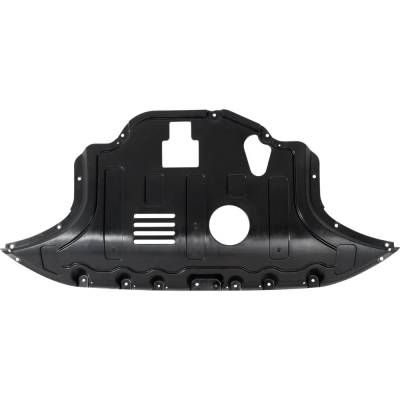 Rareelectrical - New Front Engine Splash Shield Compatible With Kia Seltos Lx 4 Cyl 2.0L Seltos Ex Premium 4 Cyl 2.0L