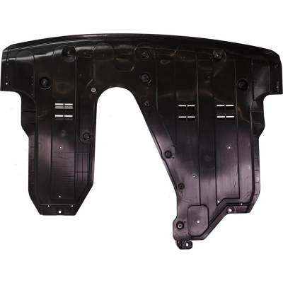 Rareelectrical - New Front Engine Splash Shield Compatible With Hyundai Santa Fe Limited 6 Cyl 3.3L Santa Fe Gls 6