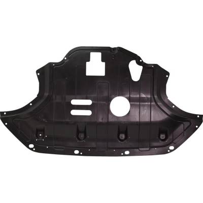 Rareelectrical - New Front Engine Splash Shield Compatible With Hyundai Kona Essential 4 Cyl 2.0L Kona Luxury 4 Cyl