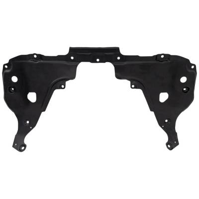 Rareelectrical - New Front Engine Splash Shield Compatible With Honda Pilot Trailsport 6 Cyl 3.5L By 74111T90a10-Pfm