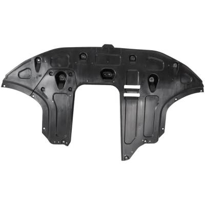 Rareelectrical - New Front Engine Splash Shield Compatible With Hyundai Palisade Limited 6 Cyl 3.8L Palisade Ultimate