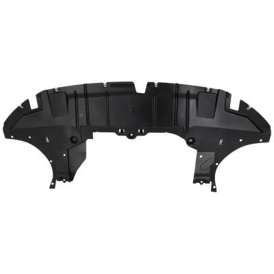 Rareelectrical - New Front Engine Splash Shield Compatible With Gmc Terrain Sle 4 Cyl 1.5L Terrain Slt 4 Cyl 1.5L