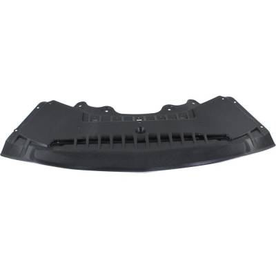 Rareelectrical - New Front Engine Splash Shield Compatible With Mercedes Benz Cl550 4Matic 8 Cyl 5.5L Cl550 Base 8