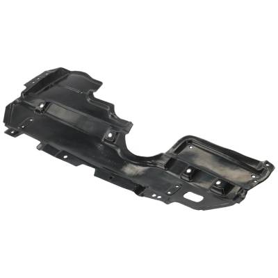 Rareelectrical - New Front Center Engine Splash Shield Compatible With Lexus Scion Toyota Xb Base 4 Cyl 2.4L Hs250h