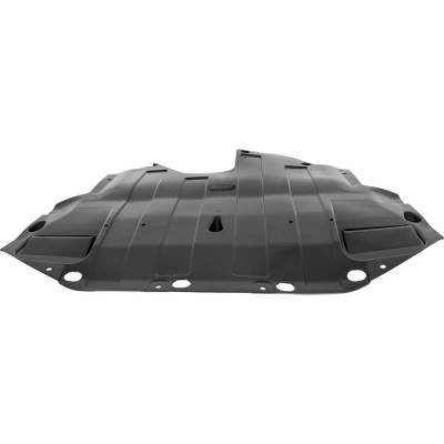 Rareelectrical - New Front Engine Splash Shield Compatible With Hyundai Elantra L 4 Cyl 1.8L Elantra Gl 4 Cyl 1.8L