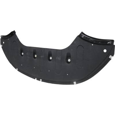 Rareelectrical - New Engine Splash Shield Compatible With Hyundai Sonata Eco 4 Cyl 1.6L Sonata Limited 4 Cyl 2.4L