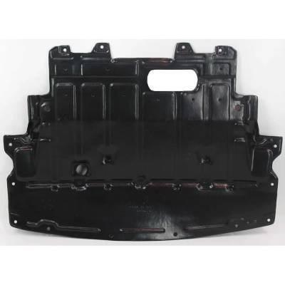 Rareelectrical - Front Engine Splash Shield Compatible With Infiniti G35 X 6 Cyl 3.5L 2004-2006 By In1228115