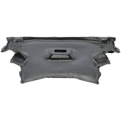 Rareelectrical - New Front Engine Splash Shield Compatible With Mercedes Benz C230 Kompressor 4 Cyl 1.8L C240 4Matic