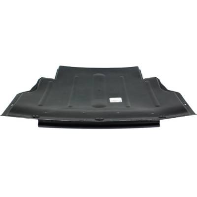 Rareelectrical - New Front Engine Splash Shield Compatible With Bmw Z4 3.0I 6 Cyl 3.0L Z4 2.5I 6 Cyl 2.5L Z4 Roadster