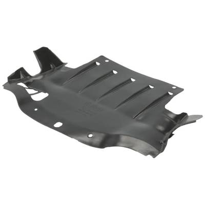 Rareelectrical - New Center Engine Splash Shield Compatible With Chrysler 300 S 6 Cyl 3.6L 300 C Luxury 8 Cyl 5.7L