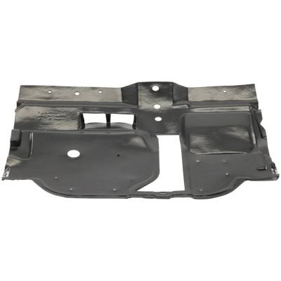 Rareelectrical - Center Engine Splash Shield Compatible With Chrysler Dodge Grand Caravan All Submodels Town &