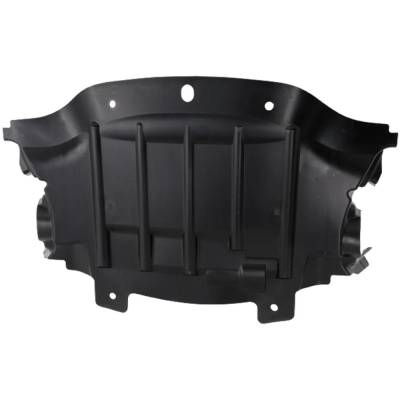 Rareelectrical - New Center Engine Splash Shield Compatible With Chrysler 300 S 8 Cyl 5.7L 300 S 6 Cyl 3.6L 300