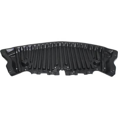 Rareelectrical - Front Engine Splash Shield Compatible With Mercedes Benz E350 4Matic 6 Cyl 3.5L 2010-2013 By