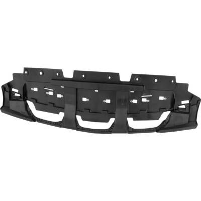 Rareelectrical - New Front Engine Splash Shield Compatible With Chevrolet Trailblazer L 3 Cyl 1.2L Trailblazer Ls 3